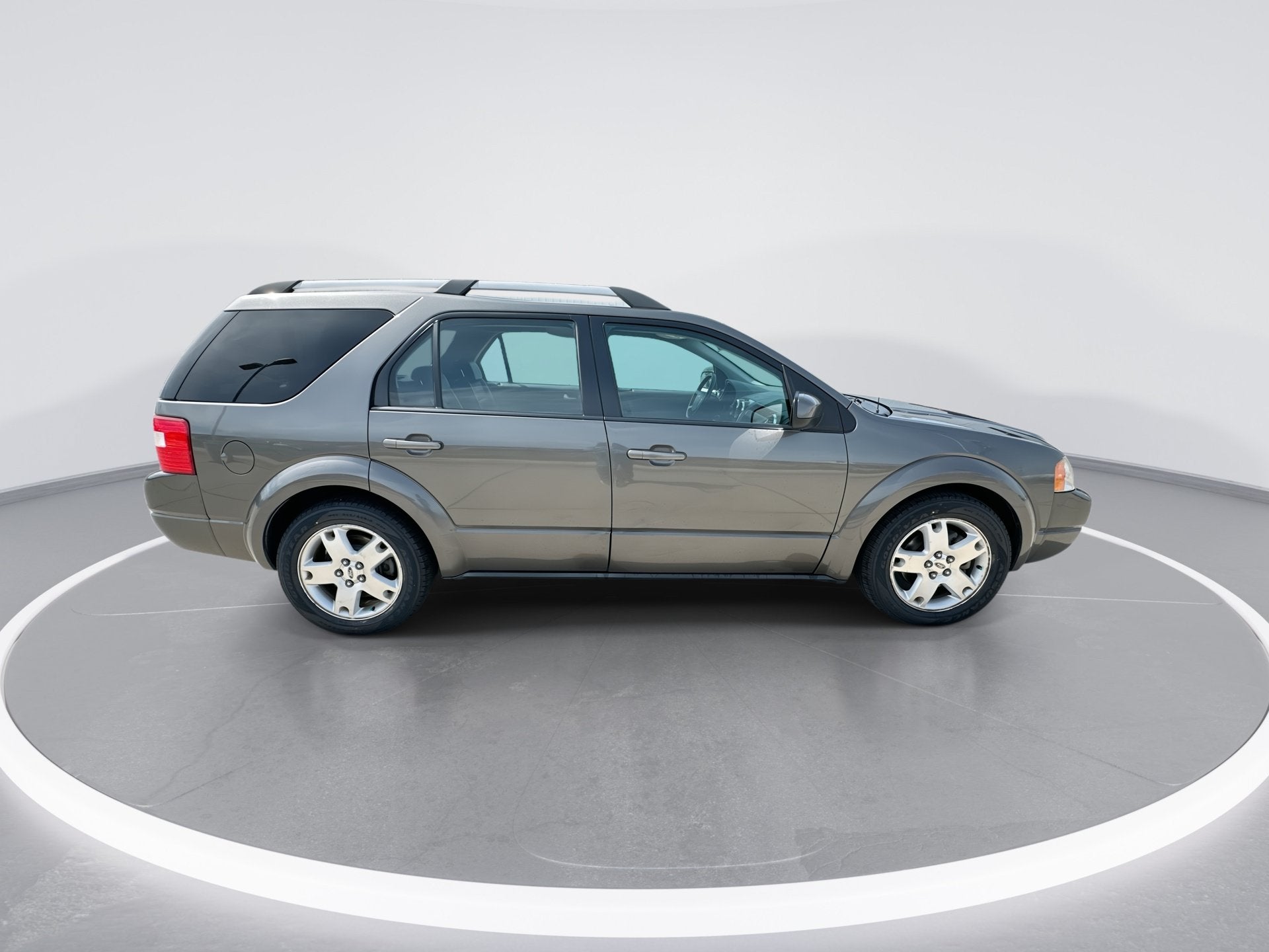 2005 Ford Freestyle Limited
