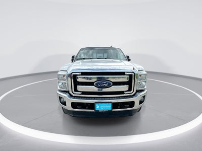 2014 Ford Super Duty F-250 SRW XL