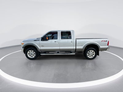 2014 Ford Super Duty F-250 SRW XL
