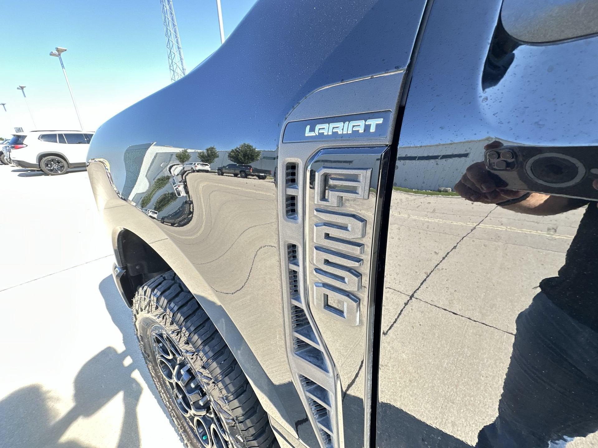 2024 Ford F-250 LARIAT