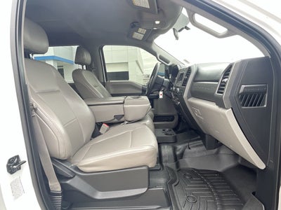 2018 Ford Super Duty F-350 SRW XL
