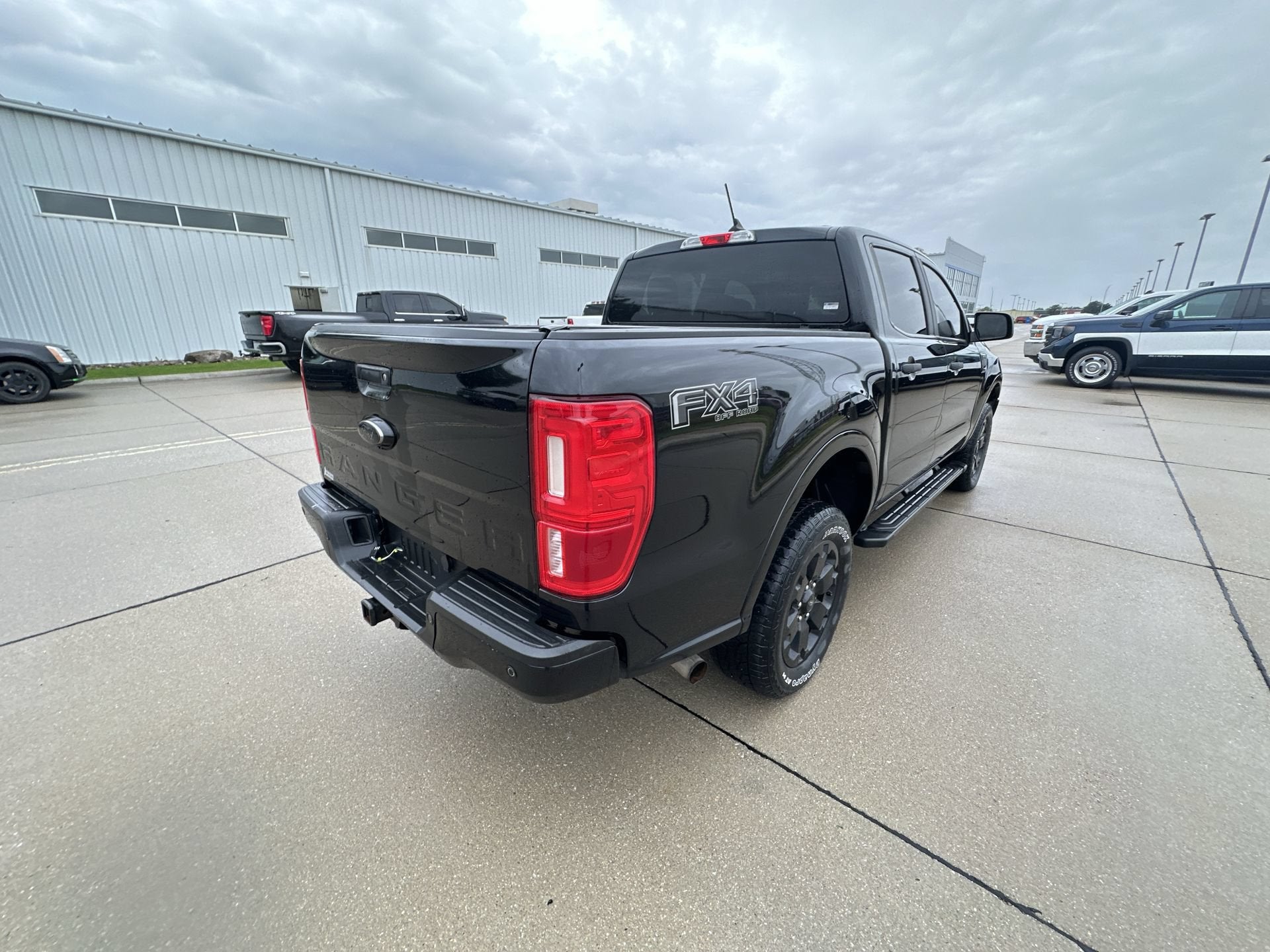2021 Ford Ranger XLT