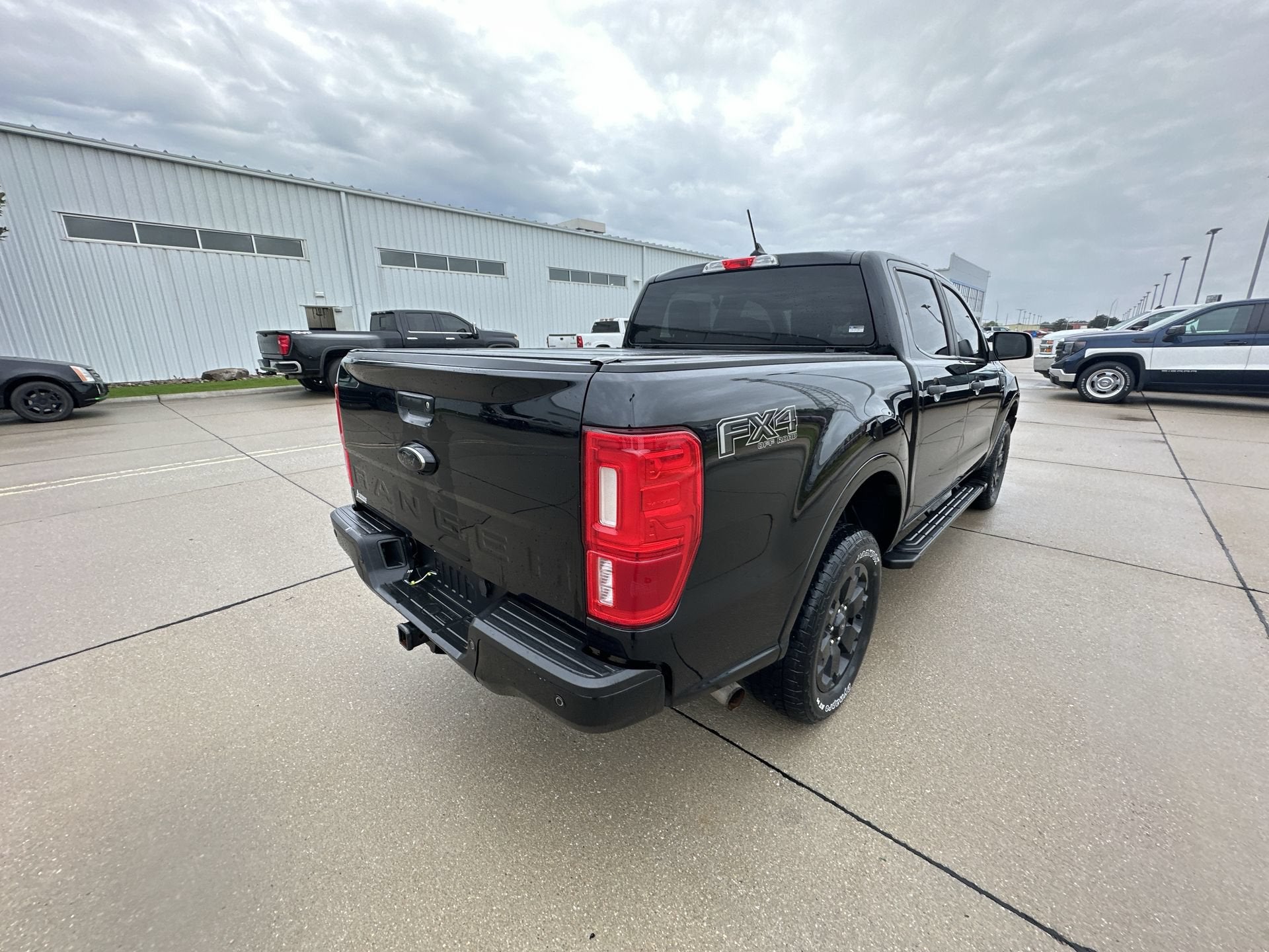 2021 Ford Ranger XLT