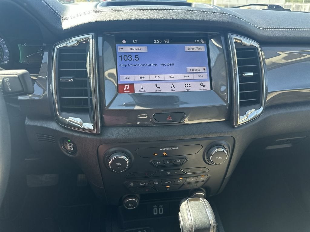 2019 Ford Ranger LARIAT