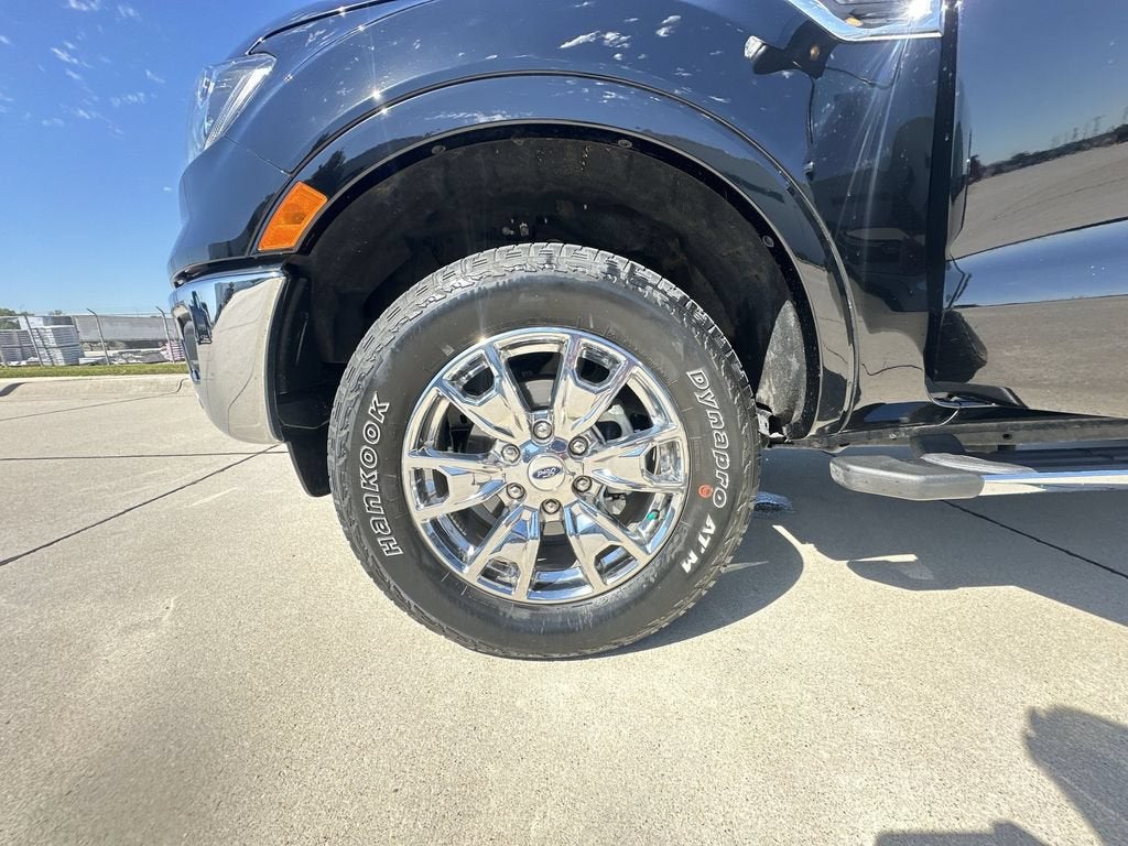 2019 Ford Ranger LARIAT