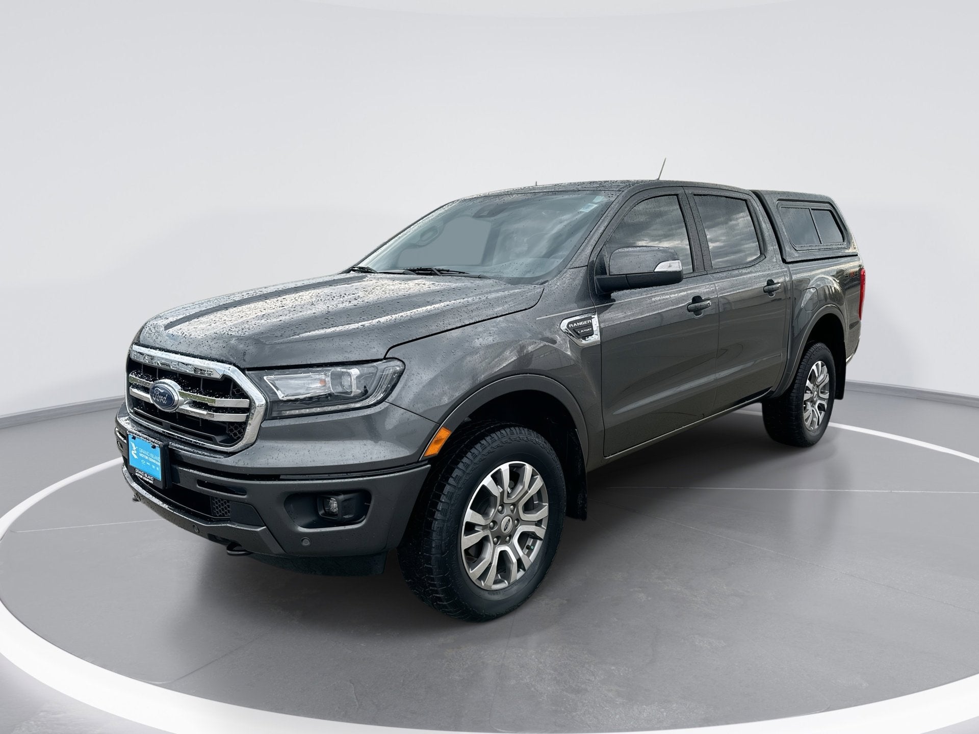 2019 Ford Ranger Lariat 4x4 SuperCrew 5' Box's photo