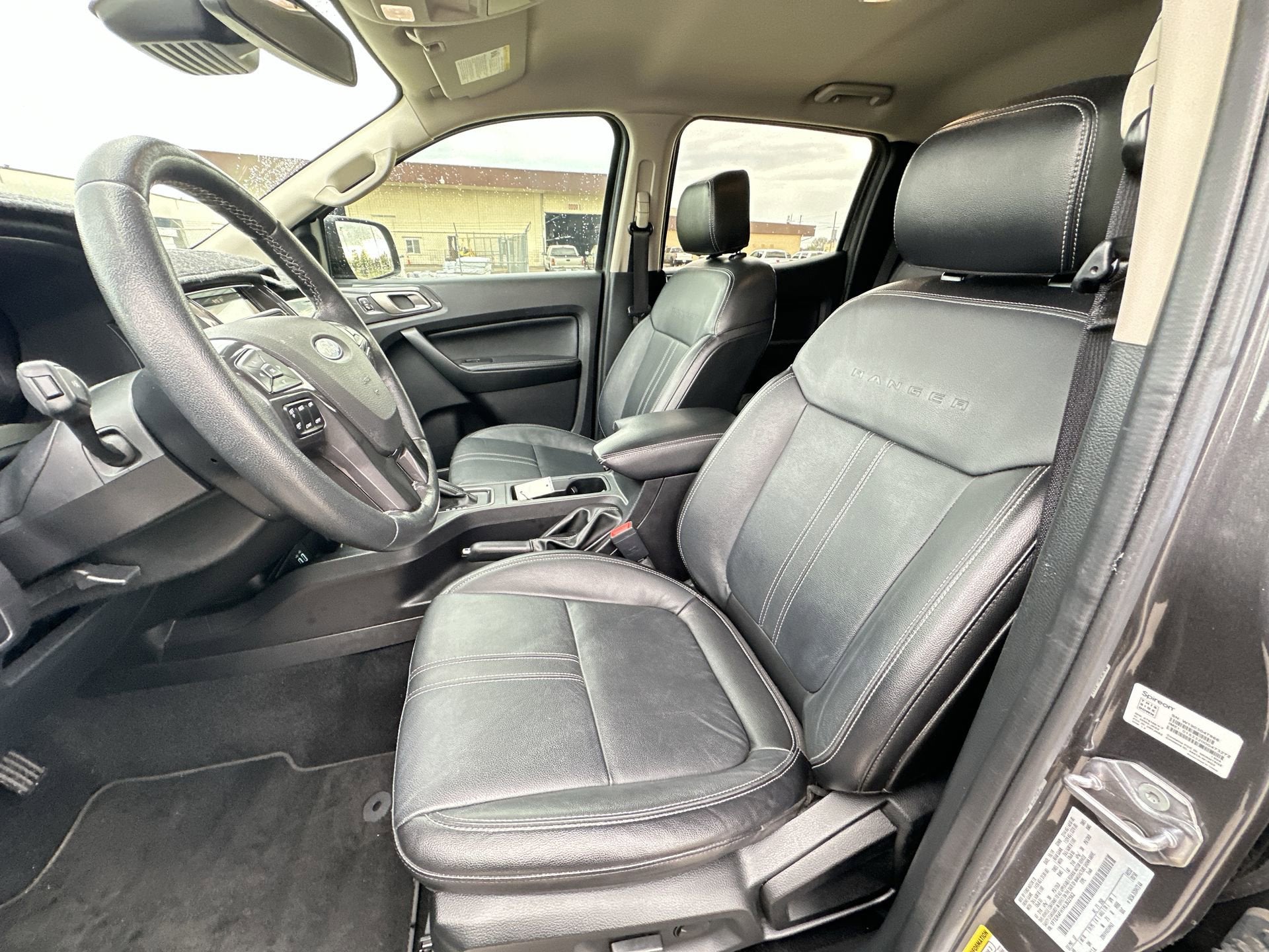 2019 Ford Ranger XL