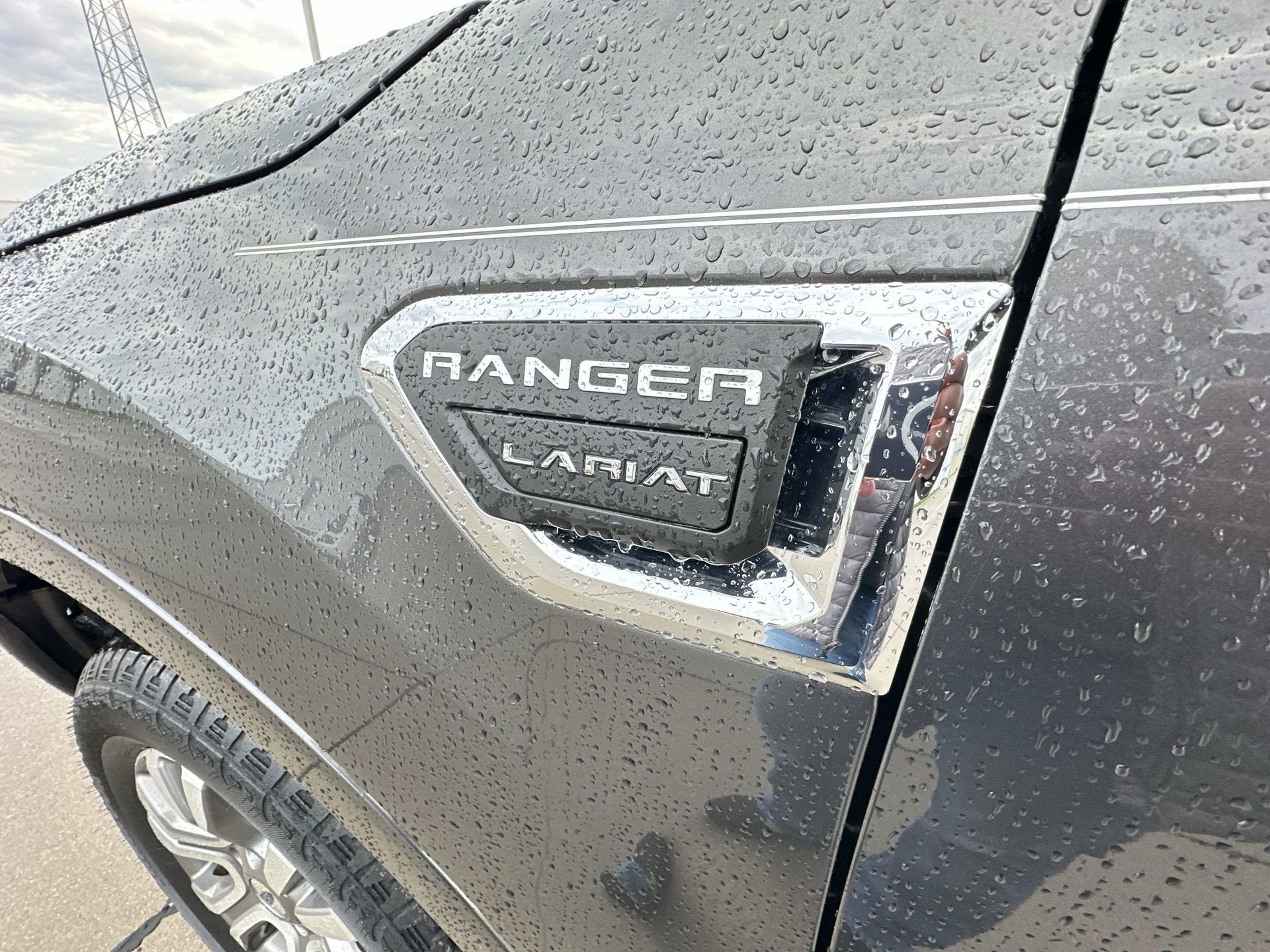 2019 Ford Ranger XL