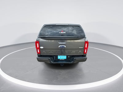 2019 Ford Ranger XL