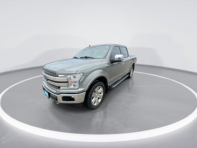 2019 Ford F-150 Lariat