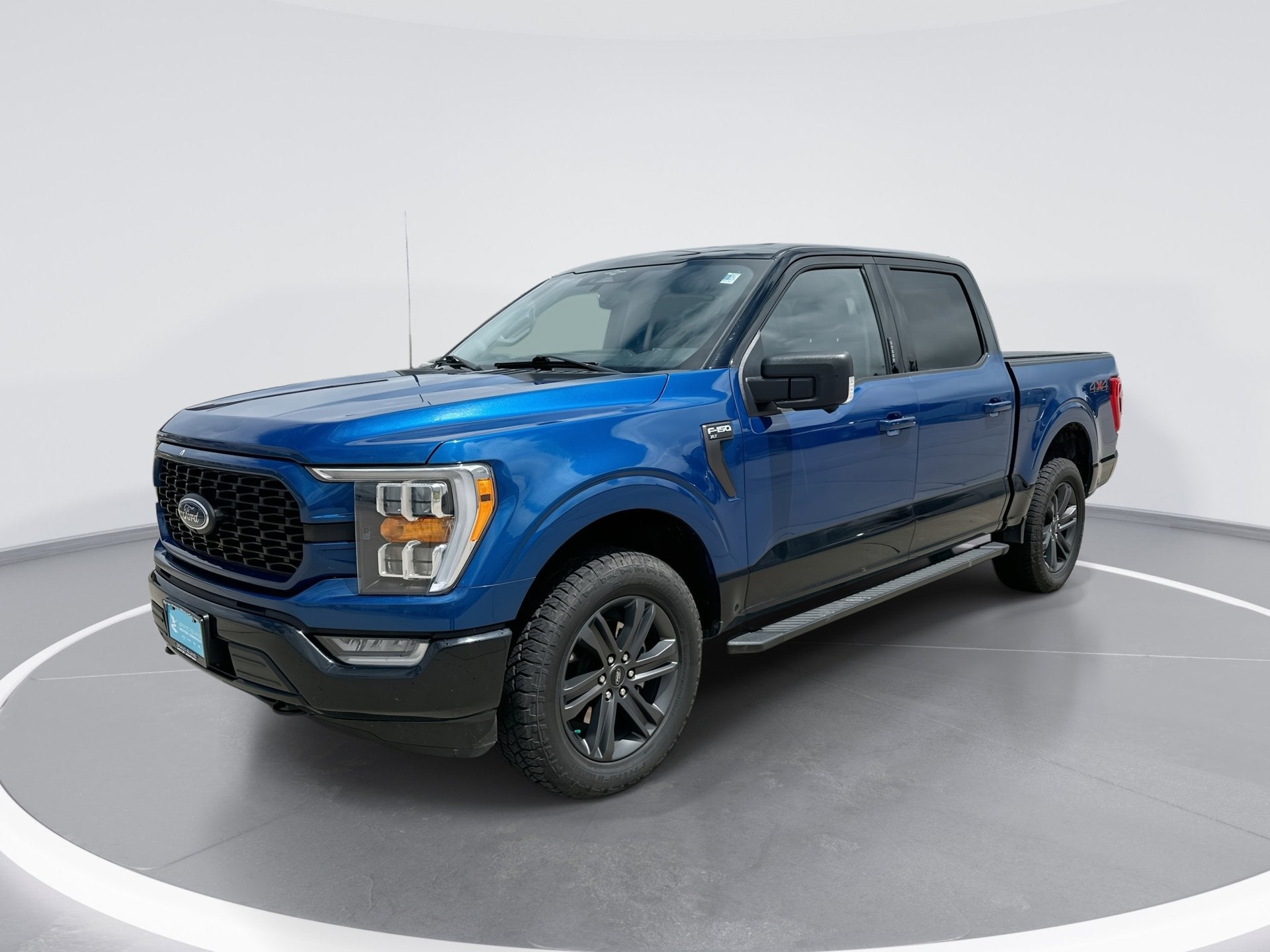 2023 Ford F-150 XLT 4x4 SuperCrew 5-1/2 Box's photo