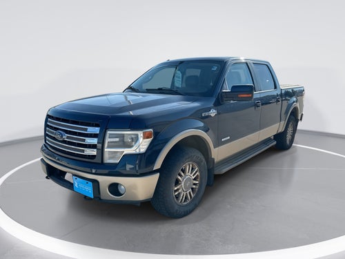 2013 Ford F-150 King Ranch