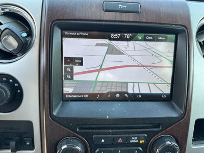 2013 Ford F-150 King Ranch