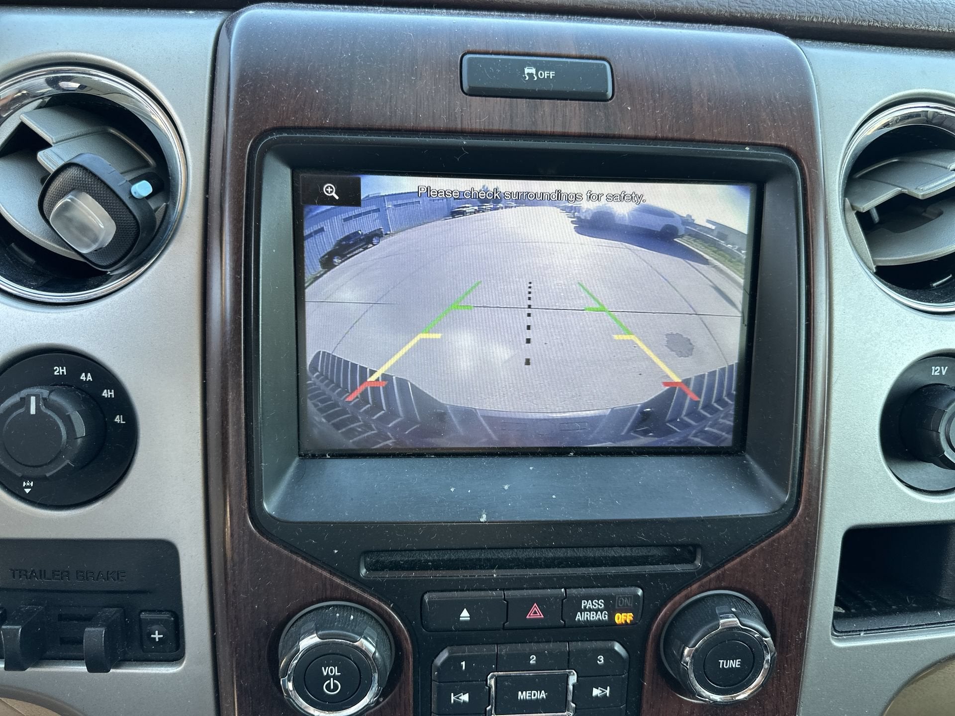 2013 Ford F-150 King Ranch