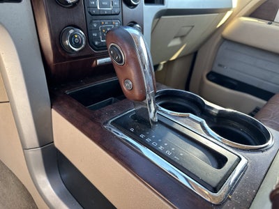 2013 Ford F-150 King Ranch