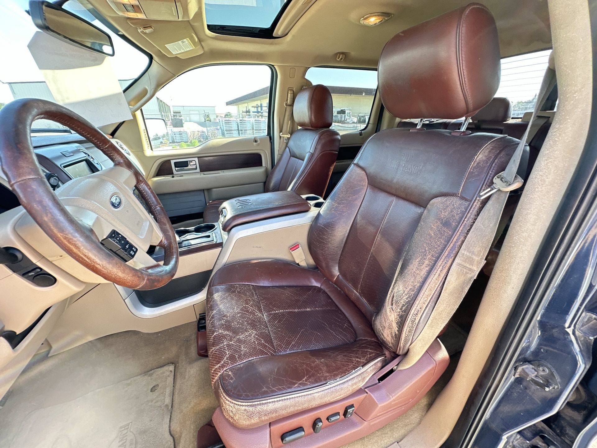2013 Ford F-150 King Ranch