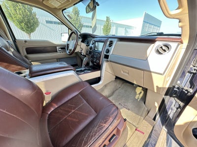 2013 Ford F-150 King Ranch