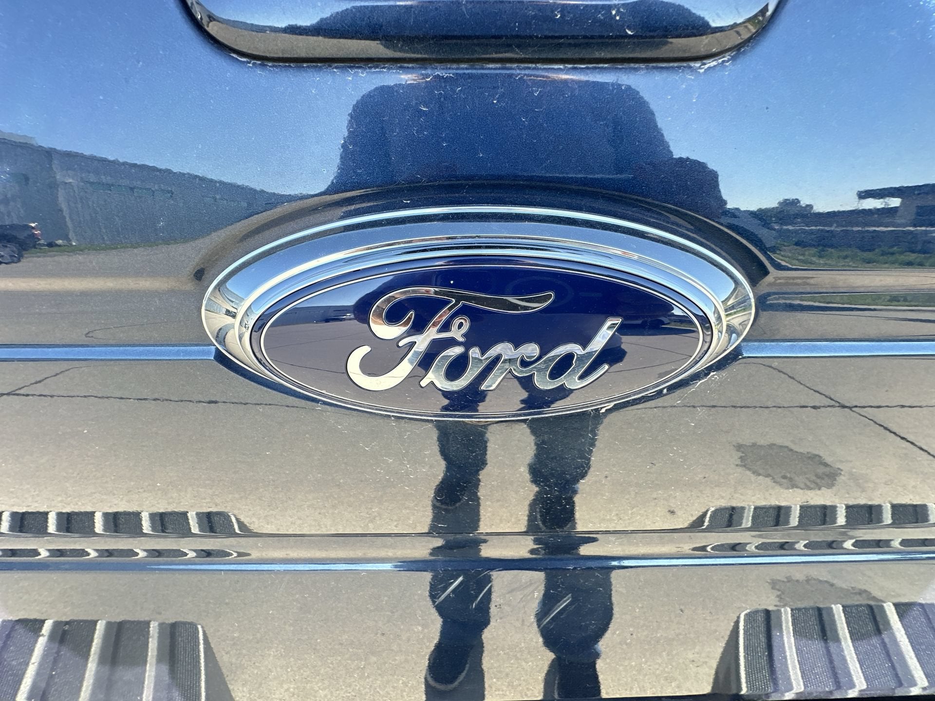 2013 Ford F-150 King Ranch