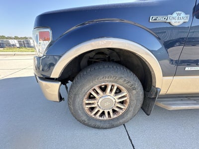 2013 Ford F-150 King Ranch