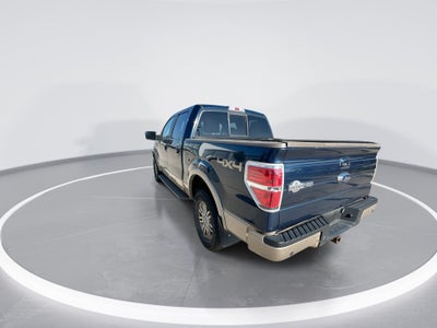 2013 Ford F-150 King Ranch
