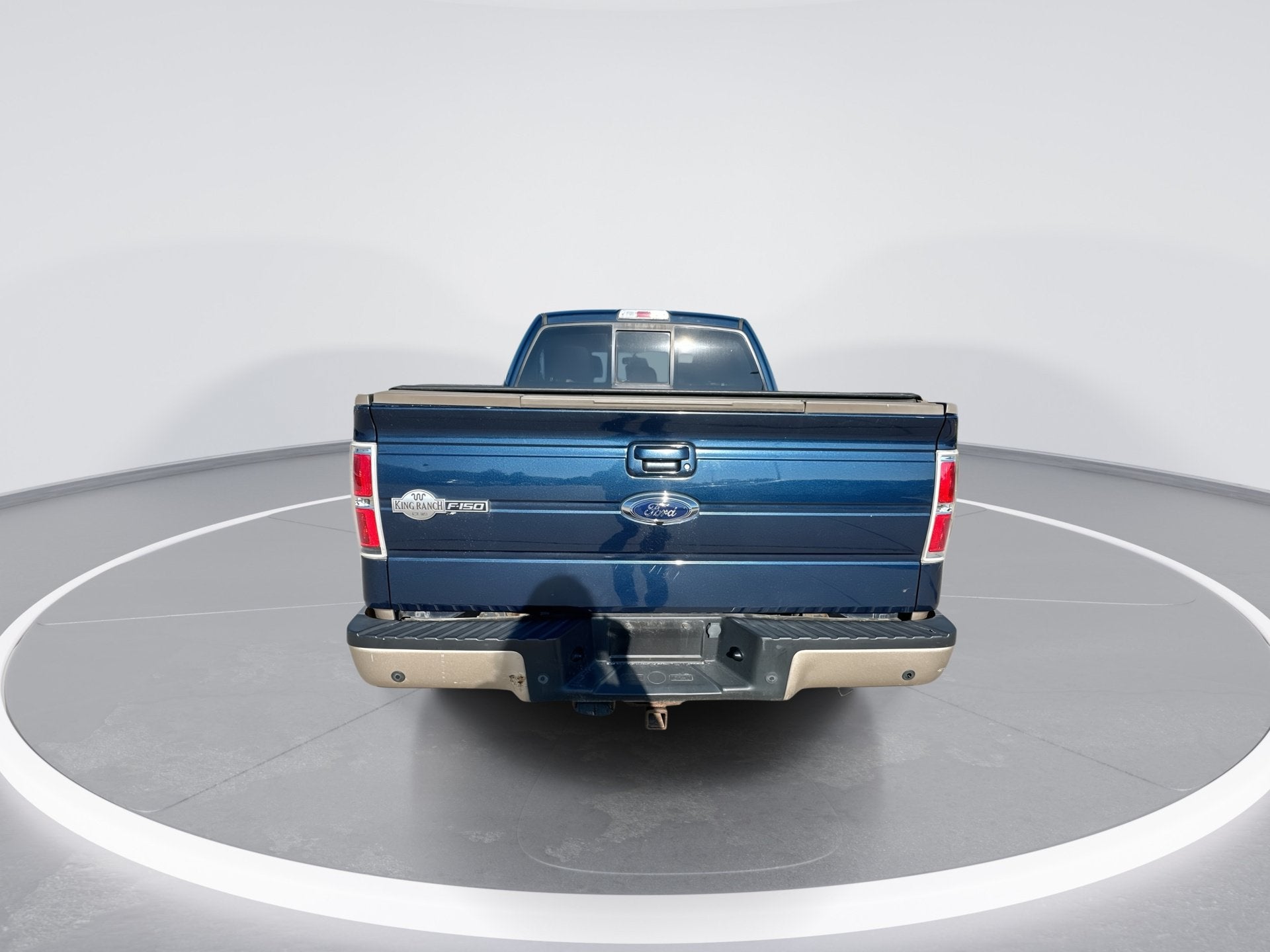 2013 Ford F-150 King Ranch