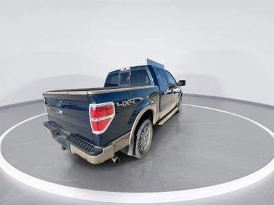 2013 Ford F-150 King Ranch
