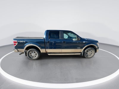 2013 Ford F-150 King Ranch