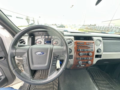 2010 Ford F-150 XL