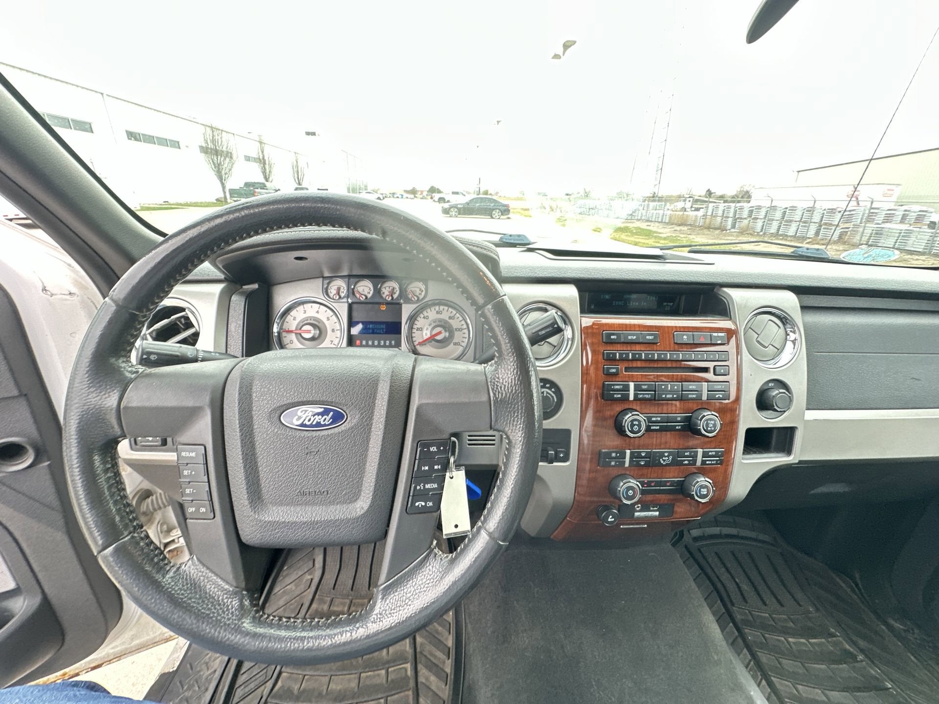 2010 Ford F-150 XL