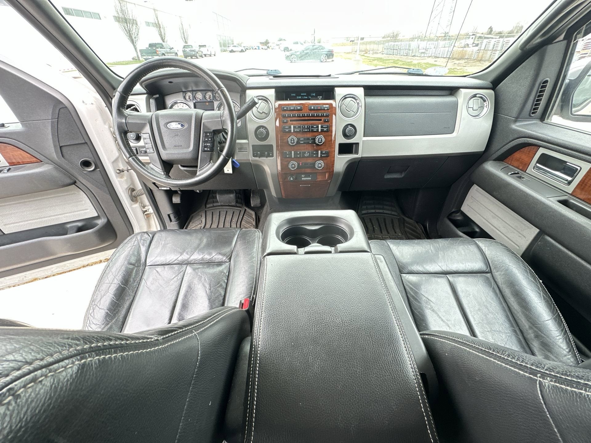 2010 Ford F-150 XL