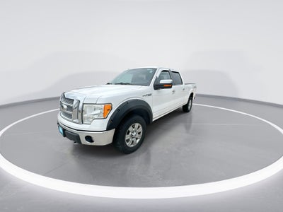 2010 Ford F-150 XL