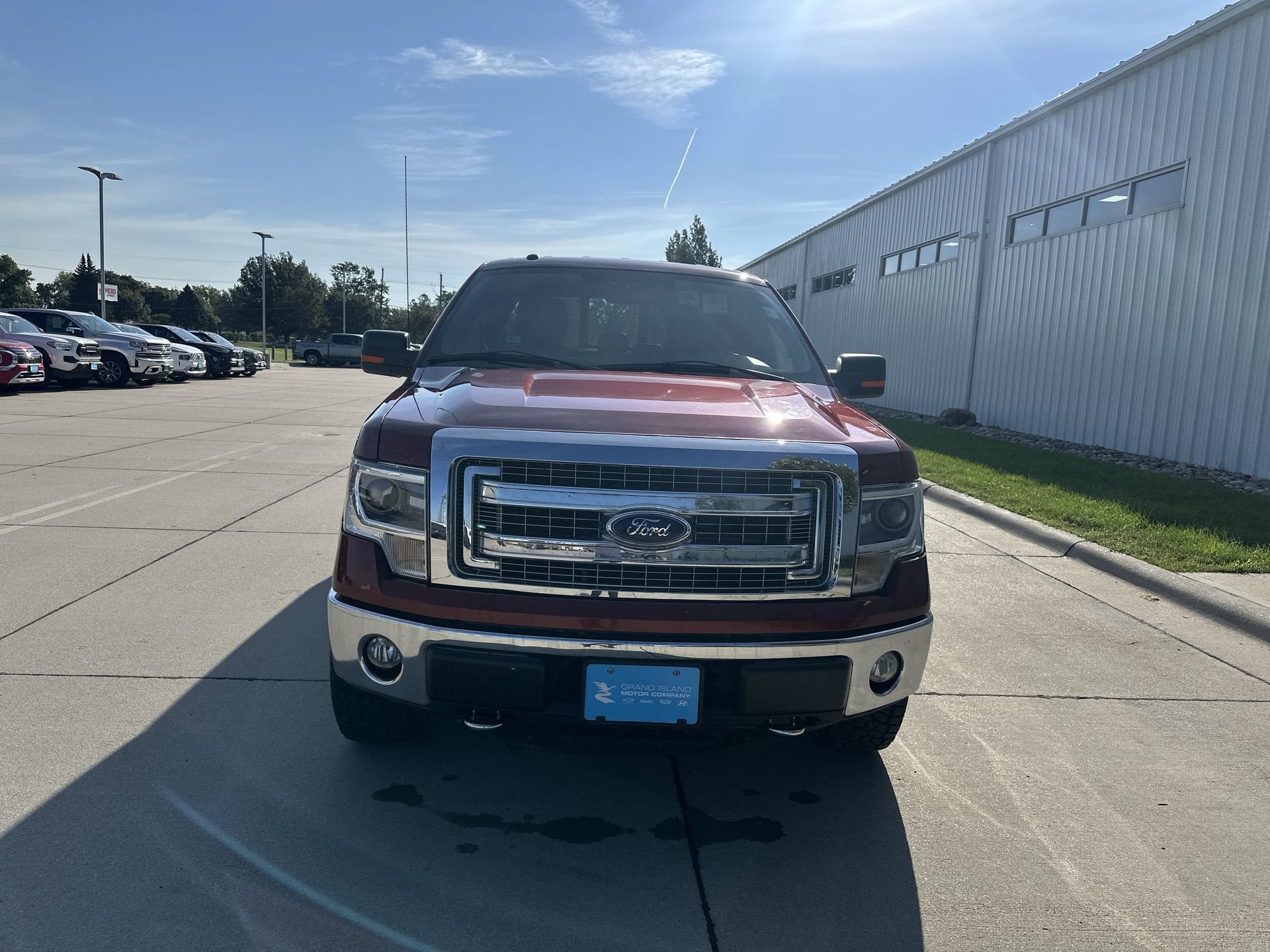 2014 Ford F-150 XLT