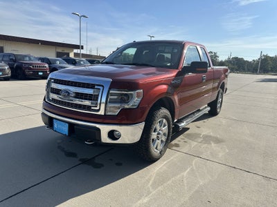 2014 Ford F-150 XLT