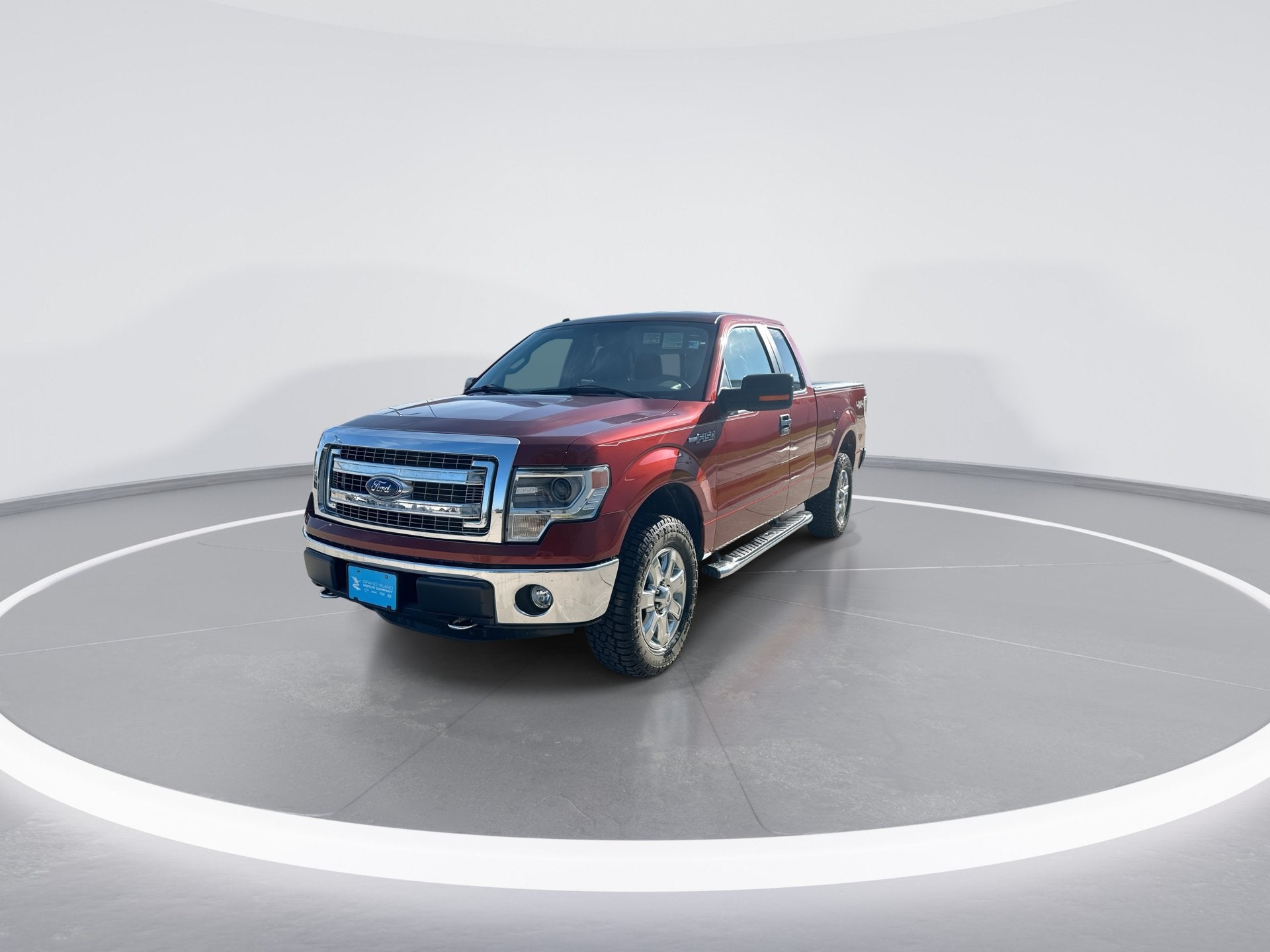 2014 Ford F-150 XLT