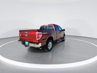 2014 Ford F-150 XLT