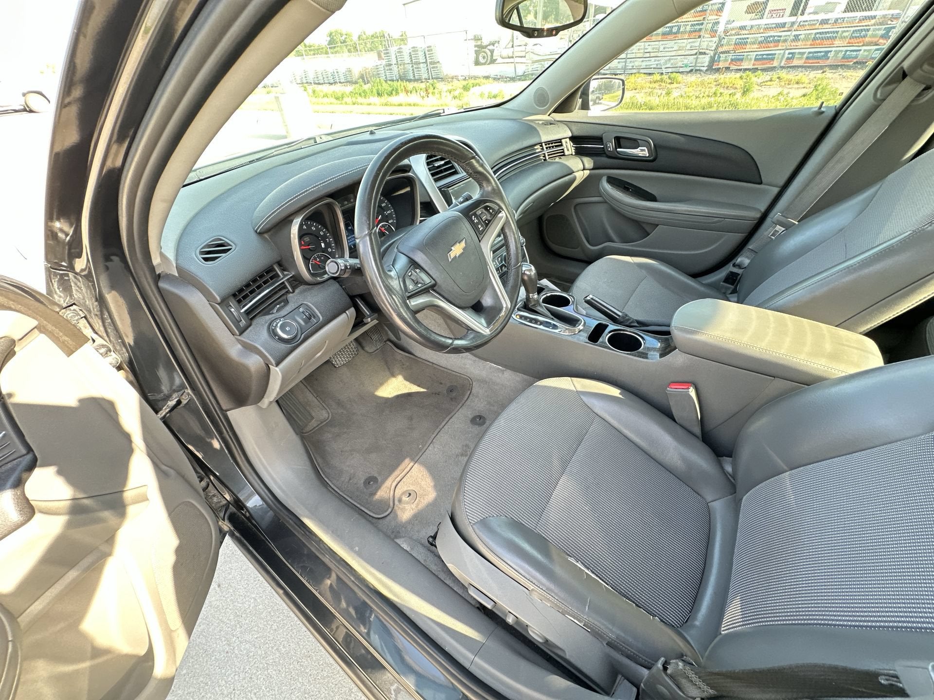 2015 Chevrolet Malibu LT