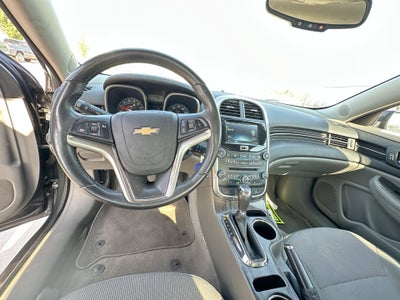 2015 Chevrolet Malibu LT