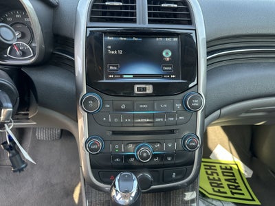 2015 Chevrolet Malibu LT