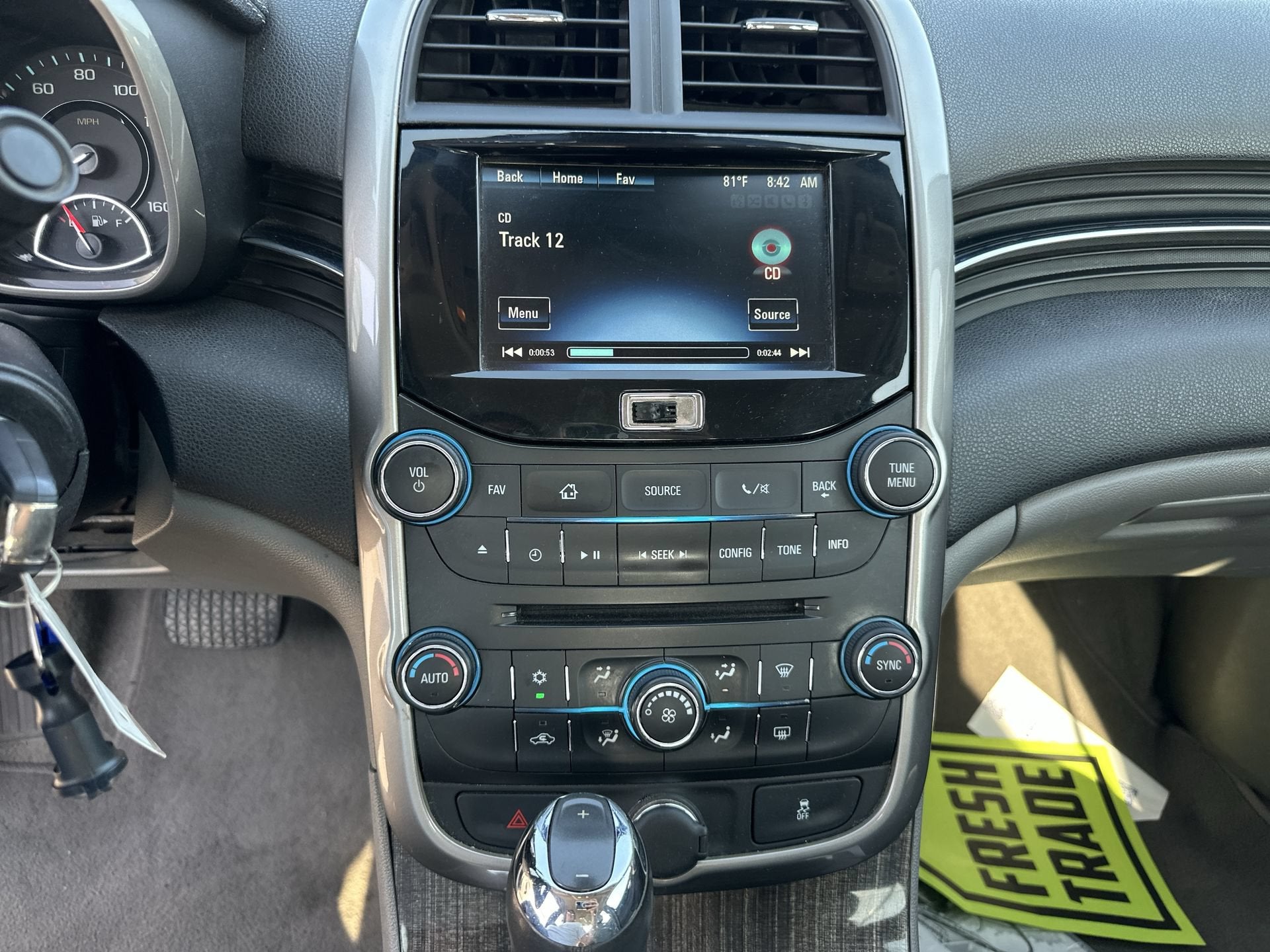 2015 Chevrolet Malibu LT