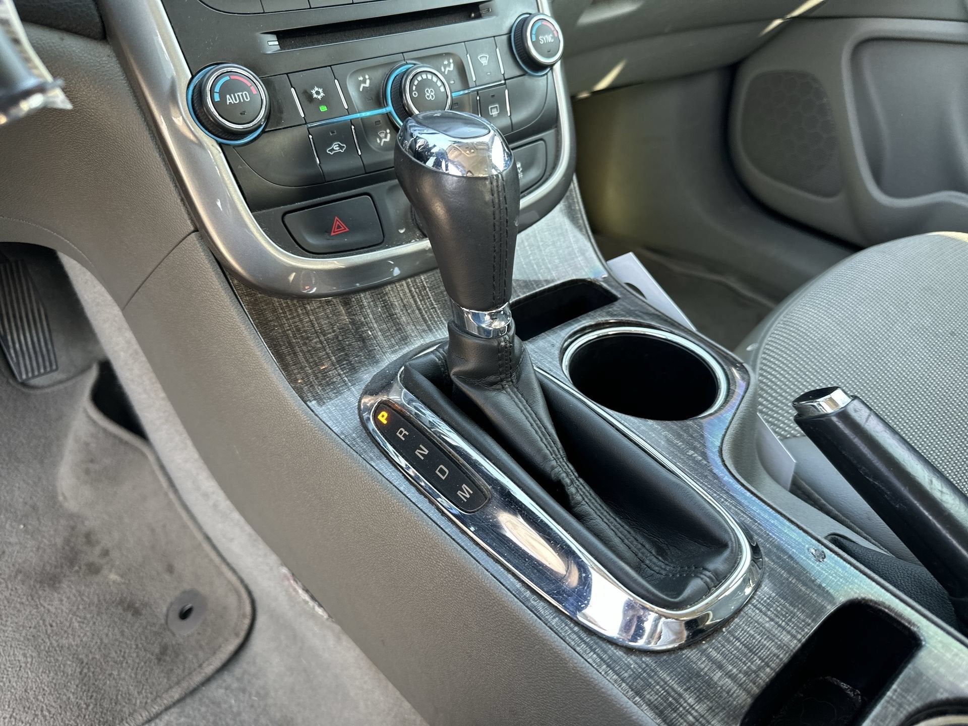 2015 Chevrolet Malibu LT