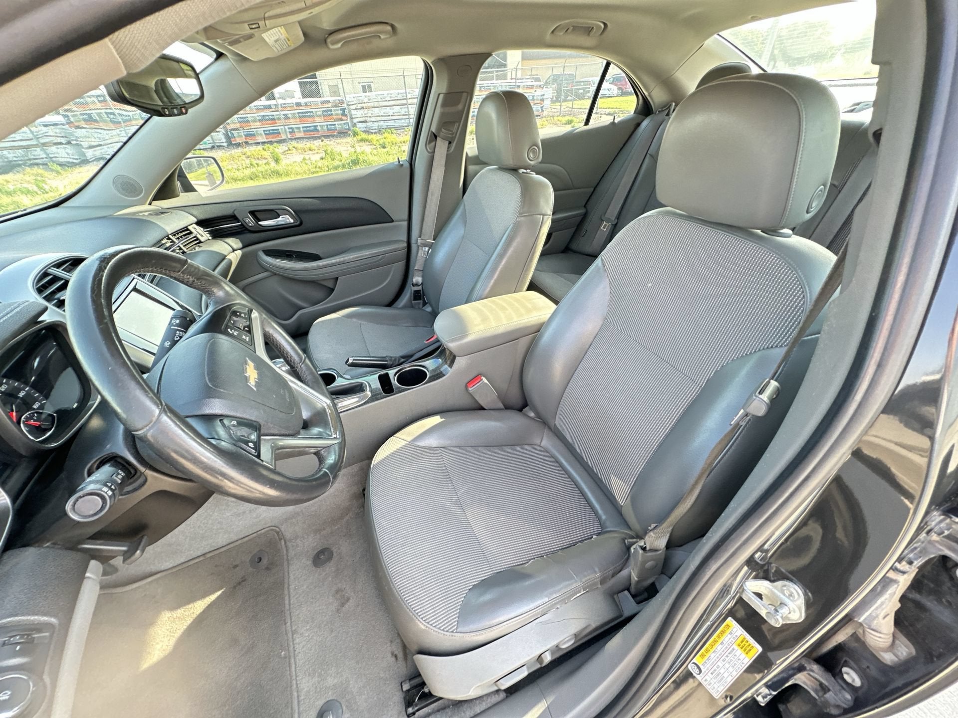 2015 Chevrolet Malibu LT