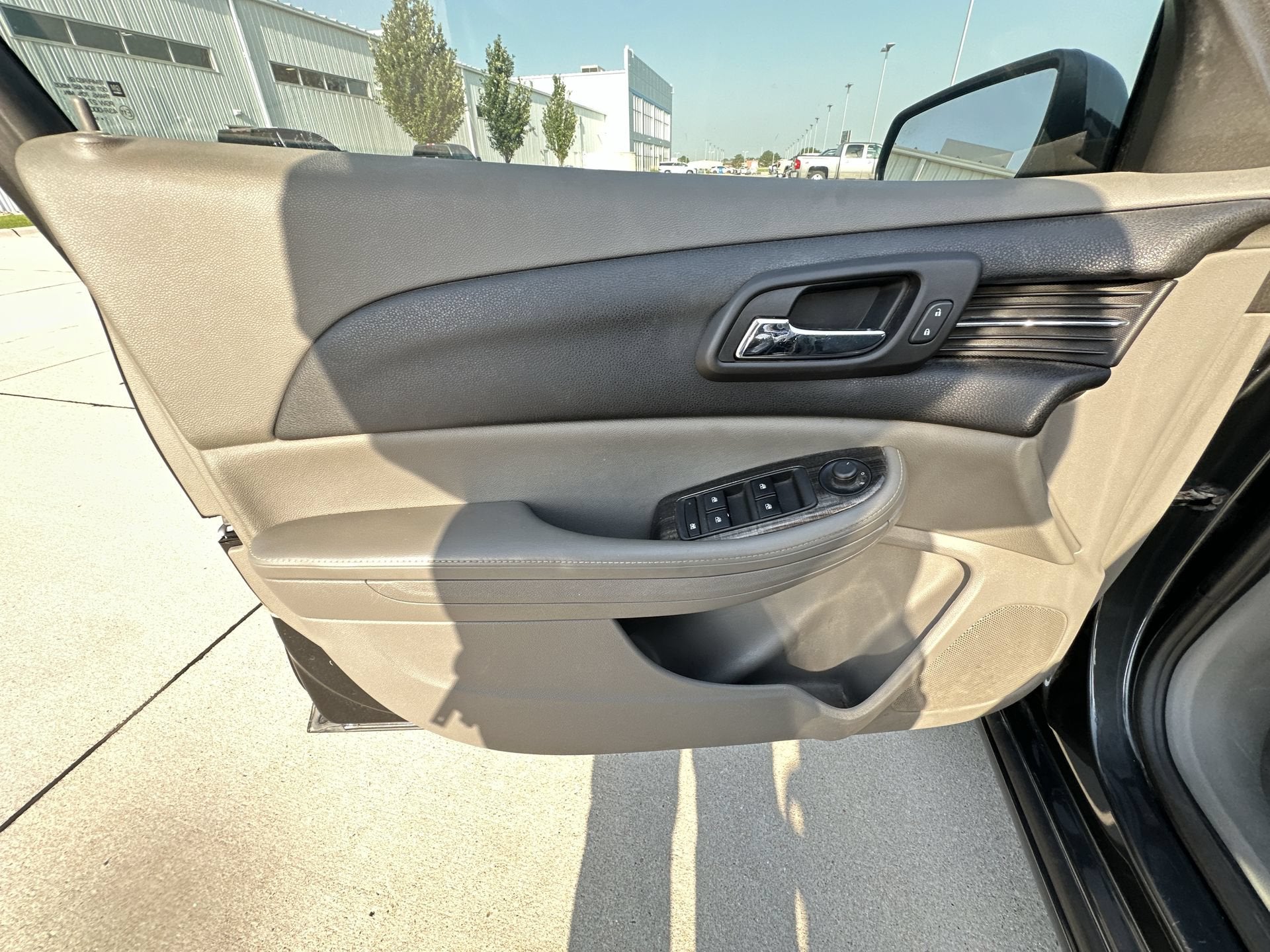 2015 Chevrolet Malibu LT