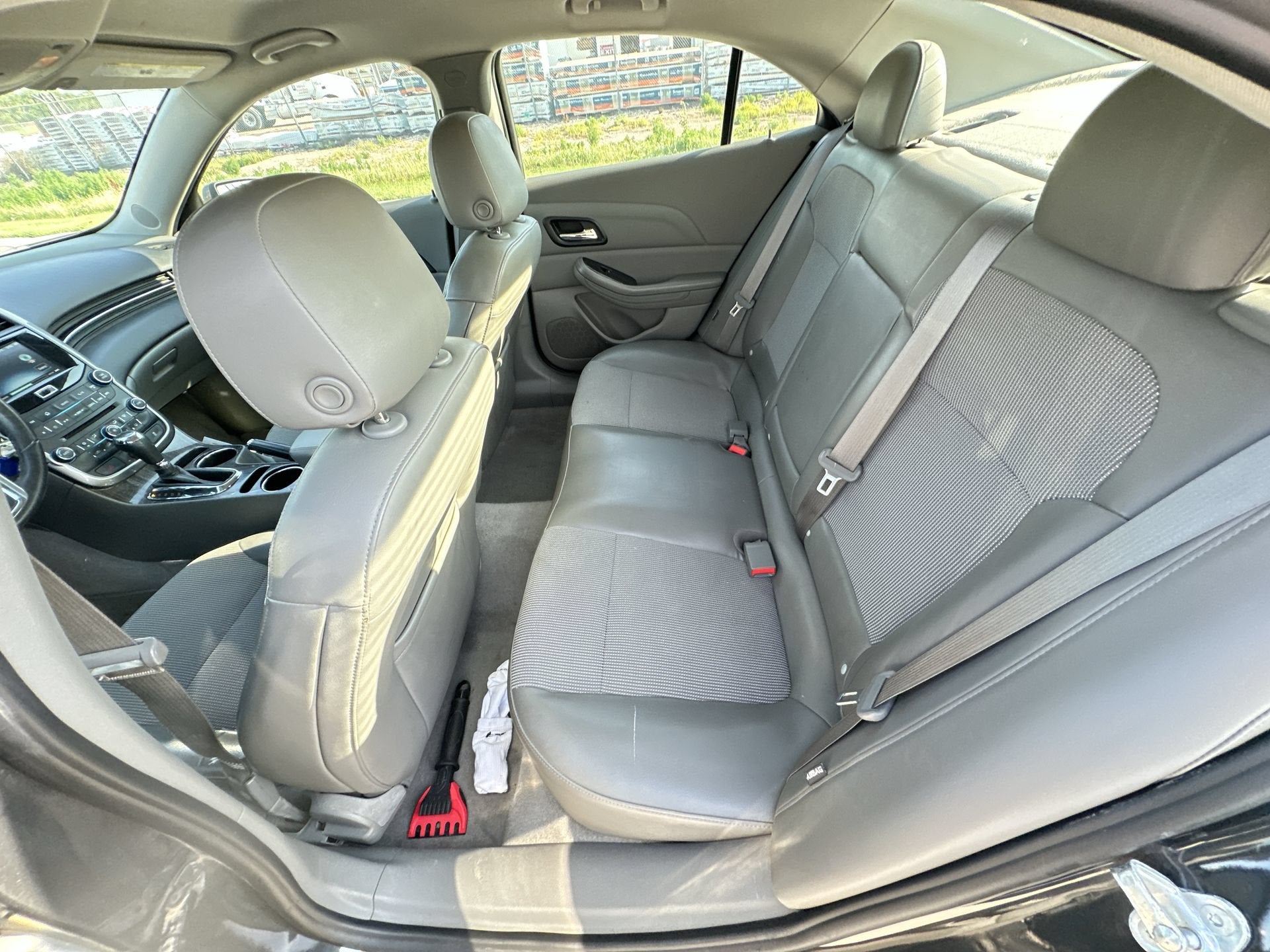 2015 Chevrolet Malibu LT