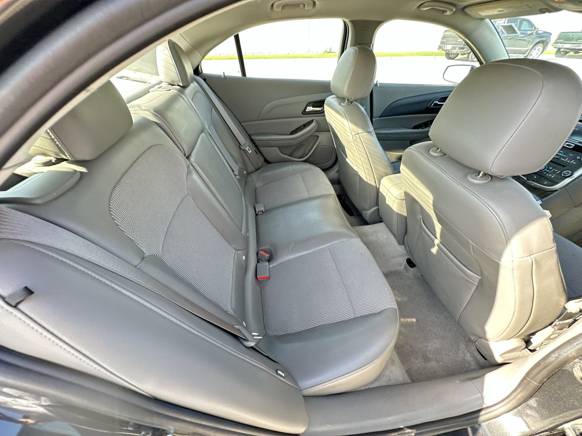 2015 Chevrolet Malibu LT