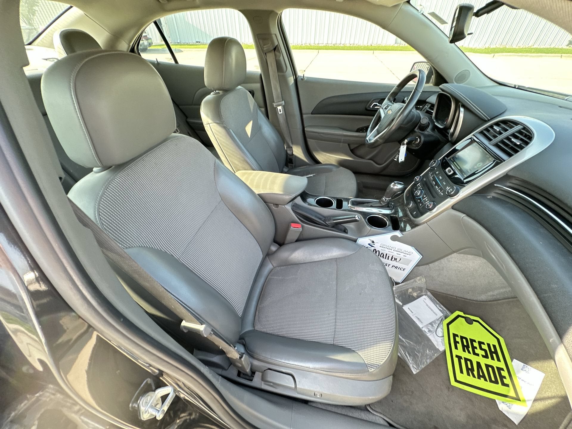 2015 Chevrolet Malibu LT