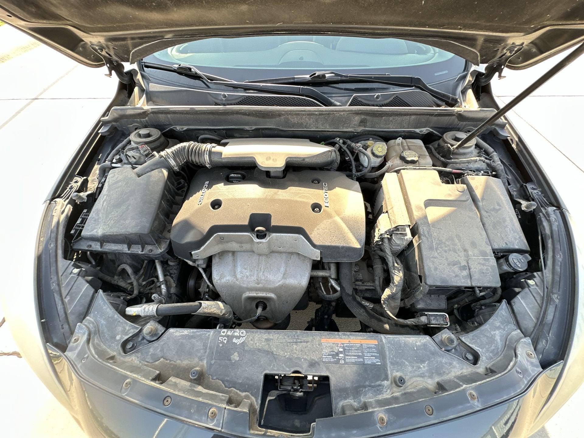 2015 Chevrolet Malibu LT