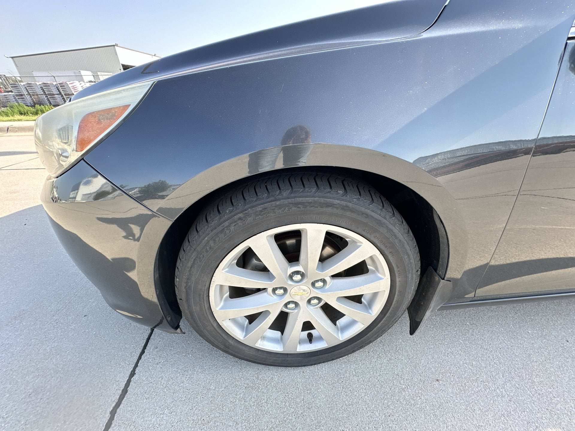 2015 Chevrolet Malibu LT