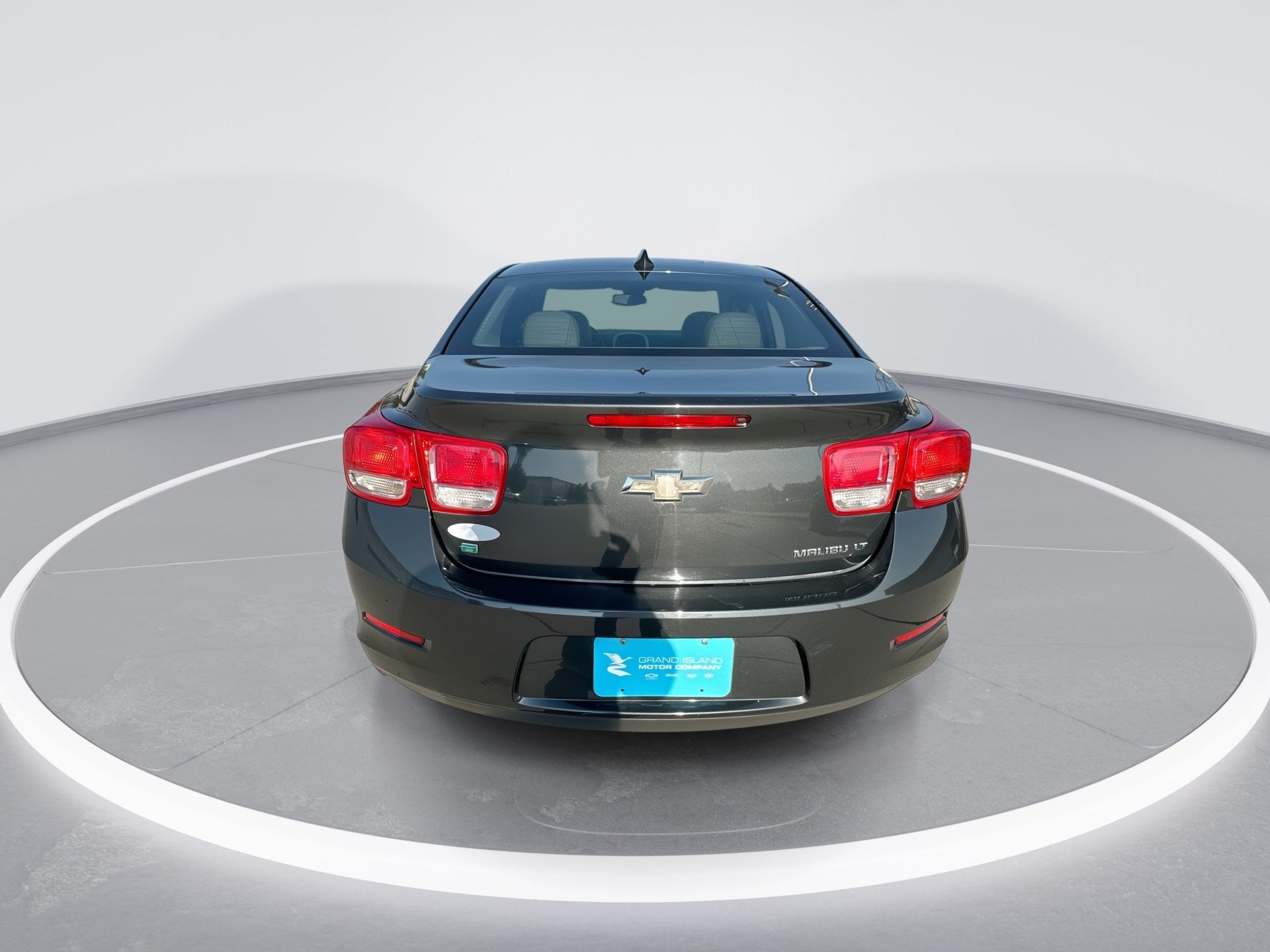 2015 Chevrolet Malibu LT