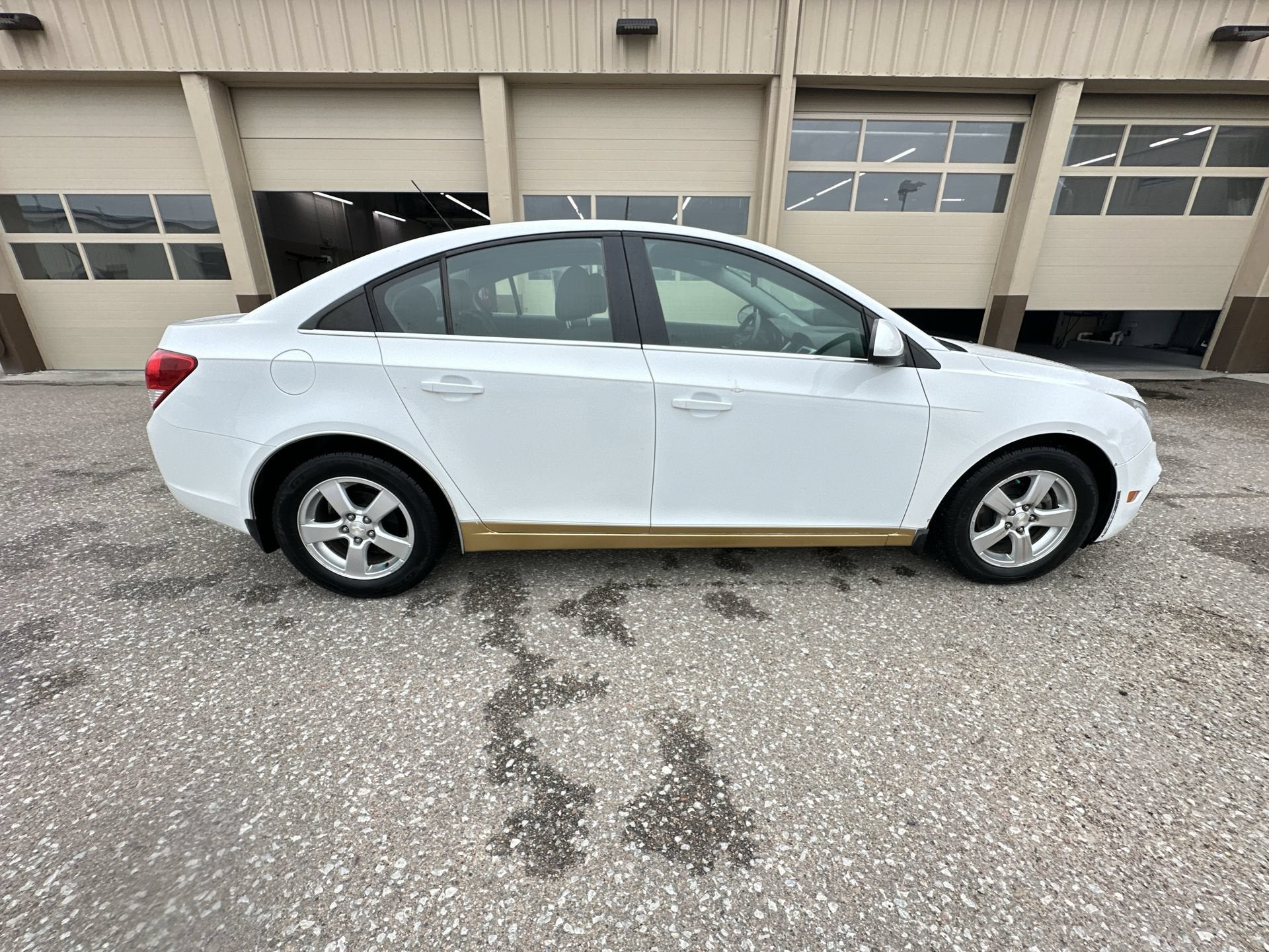 2015 Chevrolet Cruze LT