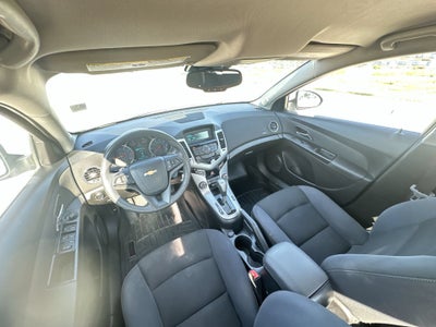 2015 Chevrolet Cruze LT